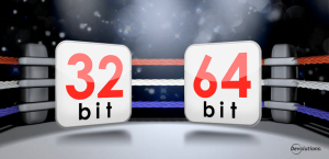 perbedaan 32bit dengan 64bit