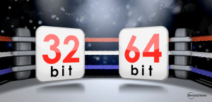 Perbedaan 32bit dan 64bit OS-Kenapa harus pilih 64bit? perbedaan 32bit dengan 64bit