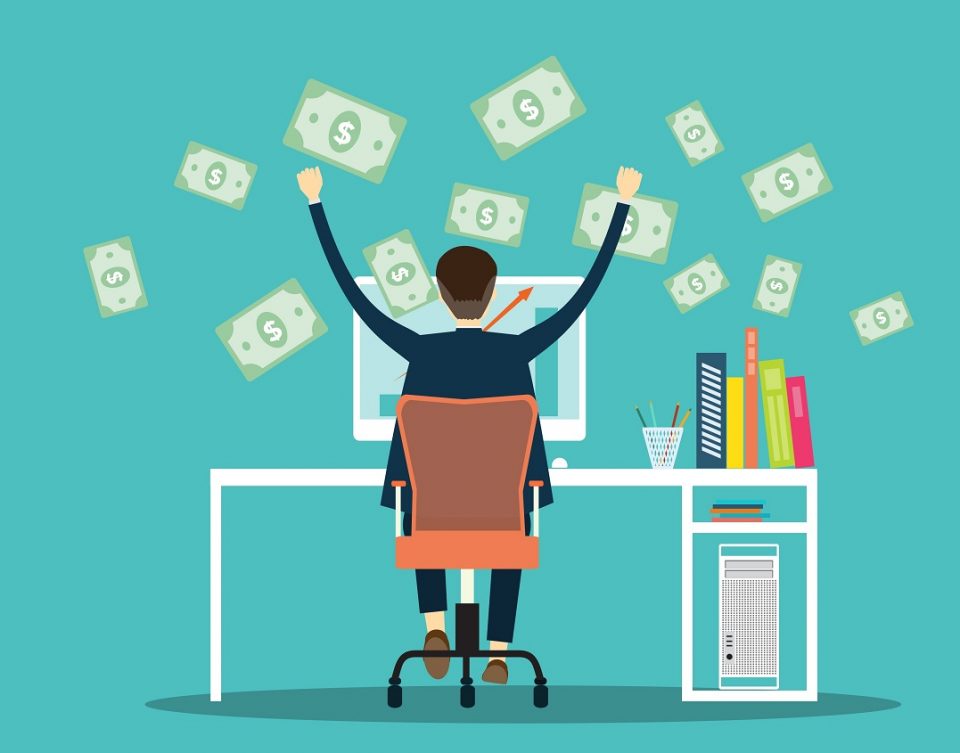 menjual aplikasi untuk bisnis