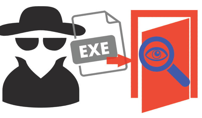 pengertian spyware