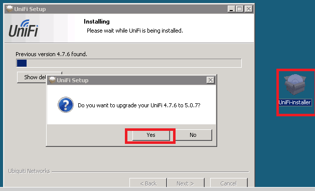 Please install the latest version