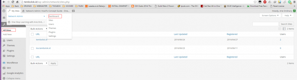 wordpress-multisite