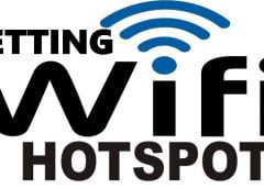 cara membuat hotspot aman di mikrotik dengan vlan