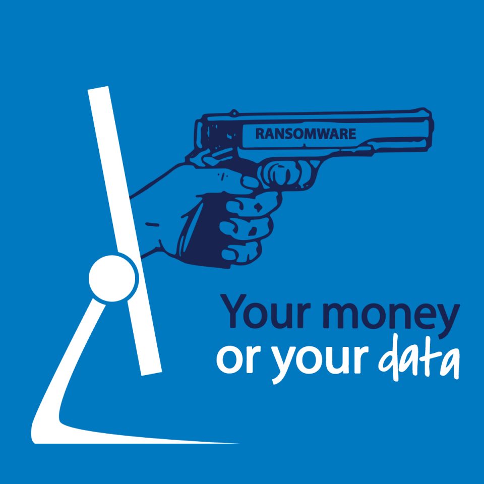 sejarah ransomware