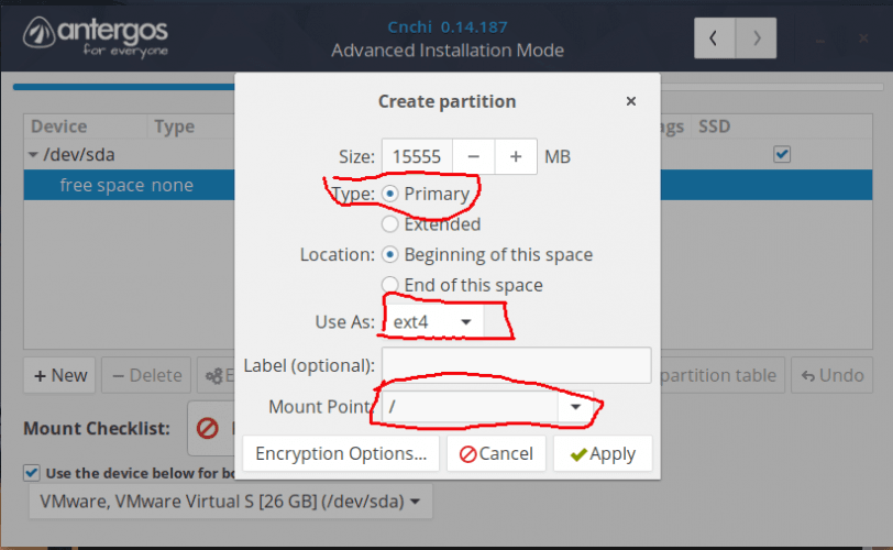 Tutorial Cara Install Antergos Arch Linux