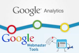 google webmaster tool google analytic