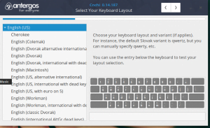 Tutorial Cara Install Antergos Arch Linux