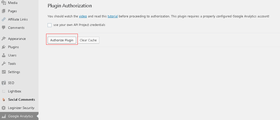 Cara Mendaftarkan Website ke Google Webmaster Tool cara memasang google analytics tracking code pada wordpress