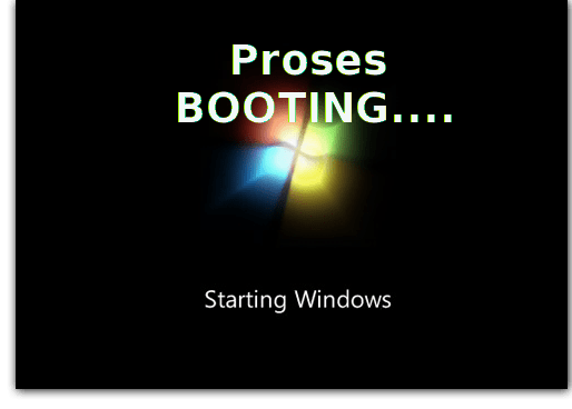 proses booting komputer windows
