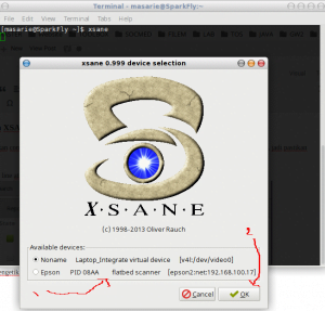 CARA INSTALL PRINTER & SCANNER Di LINUX