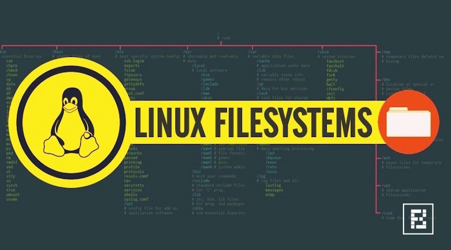 Memahami Struktur Partisi dan Hierarki FileSystem Pada LinuX