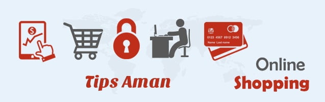 tips aman cara berbelanja o nline agar terhindar dari penipuan