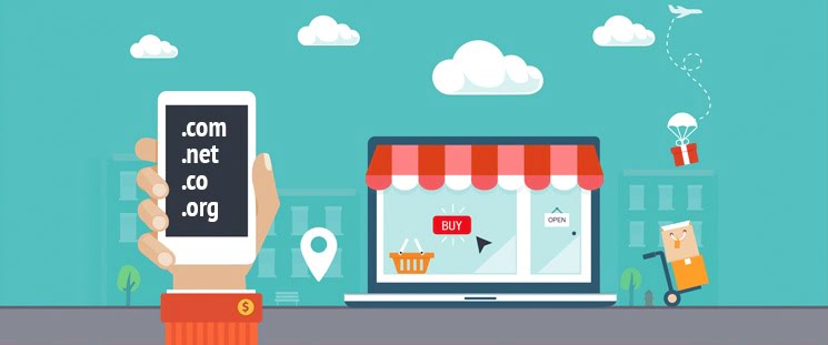 cara memilih nama domain saat membuat blog/website sendiri
