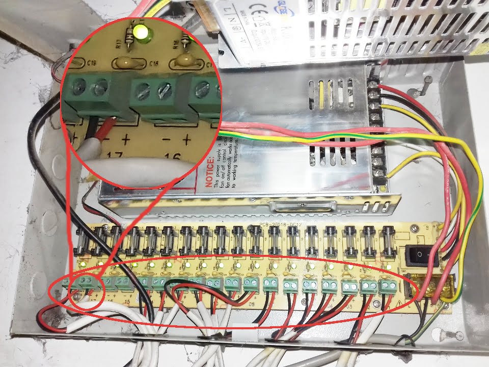 Cara Memasang,Setting Dan Maintenance CCTV Sendiri