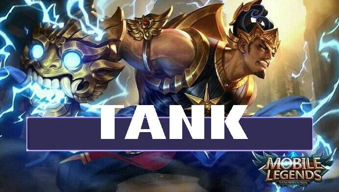 Memahami Jenis dan Tugas Heroes Mobile Legends-Arena of Valor(AoV) tugas dan tanggung jawab serta cara memainkan tank hero di game mobile legend dan Arena of Valor AoV