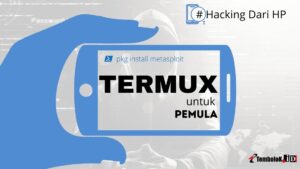 belajar cara menggunakan termux untuk hacking
