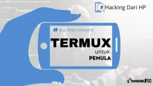 MUDAH BELAJAR TERMUX 2024 | Untuk Pemula belajar cara menggunakan termux untuk hacking