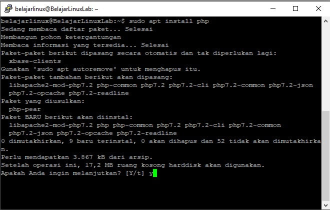 Cara Setting Hotspot Mikrotik Dari Awal Sampai Akhir install php