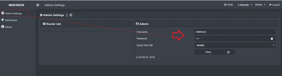 Cara Setting Hotspot Mikrotik Dari Awal Sampai Akhir ubah username password mikhmon scaled