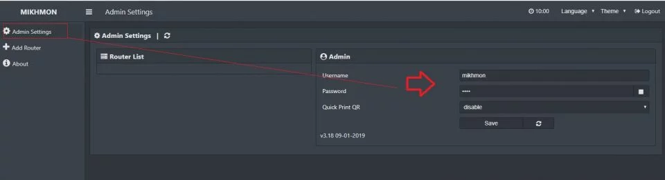 ubah username password mikhmon scaled