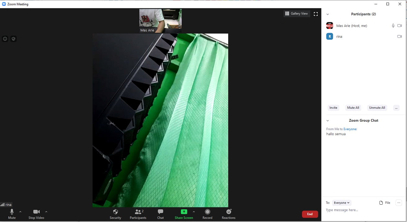 Cara Install Dan Menggunakan Zoom Di HP, PC Dan Laptop
