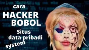 Cara Hacker Bekerja & Berlatih Membobol Website cara hacker membobol situs data pribadi dan sistem