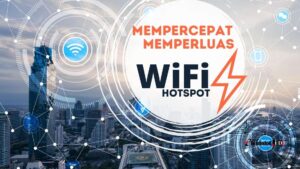 Cara Memperkuat & Memperluas jangkauan WiFi cara mempercepat dan memperluas jaringan wifi hotspot