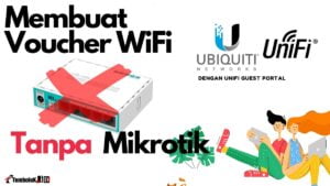 Cara Membuat Voucher Wifi Tanpa Mikrotik voucher wifi UniFi 1