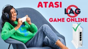 Cara Mengatasi Lag & Ping Tinggi Pada Game Online 2024 cara mengatasi lag game dan zoom