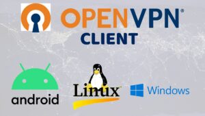 cara install open vpn client