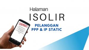 Cara Membuat Halaman Isolir User PPPoE Mikrotik membuat halaman isolir ppp mikrotik