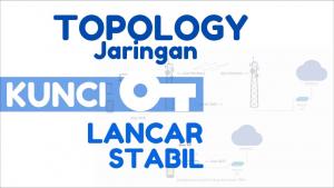 belajar topologi jaringan