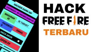 Cara Hack FF Akun, Skin dan Diamond !! TERBARU 2024 cara hack freefire terbaru