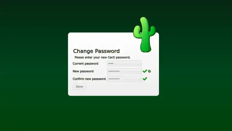 Cara Install Cacti di Linux Ubuntu 22.04 | Terbaru mengganti password cacti default